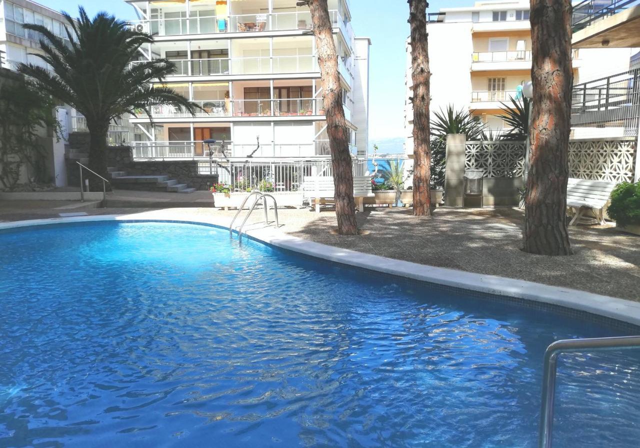 Apartamentos Paradis Palmyra ซาลอว์ ภายนอก รูปภาพ