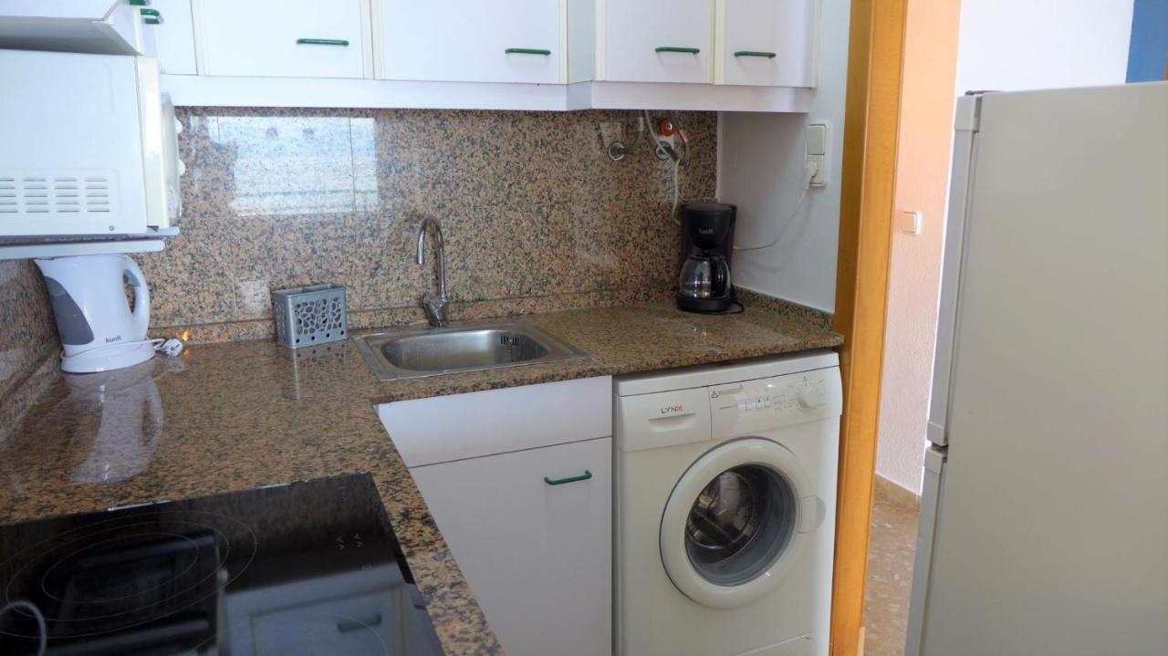 Apartamentos Paradis Palmyra ซาลอว์ ภายนอก รูปภาพ
