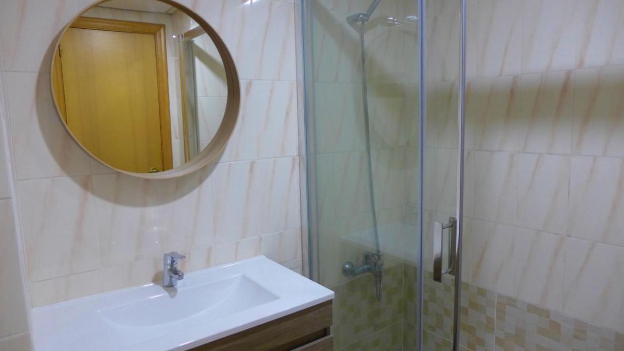 Apartamentos Paradis Palmyra ซาลอว์ ภายนอก รูปภาพ