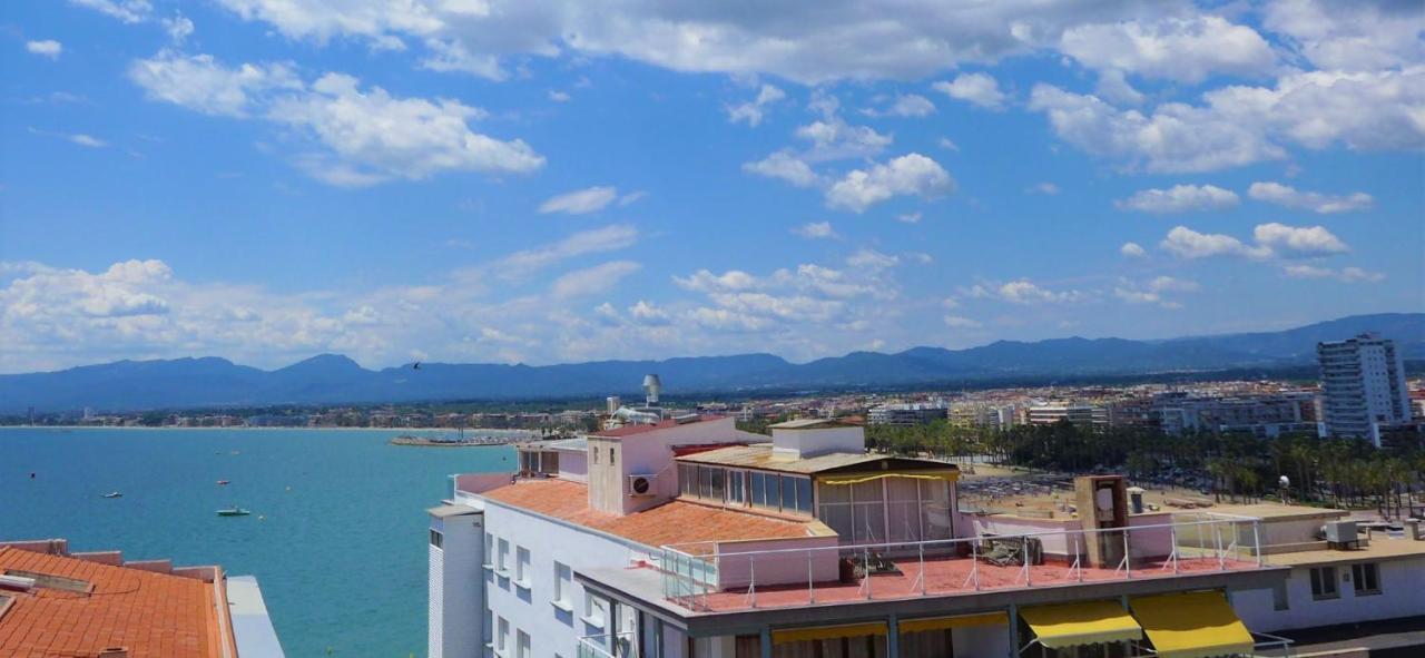Apartamentos Paradis Palmyra ซาลอว์ ภายนอก รูปภาพ