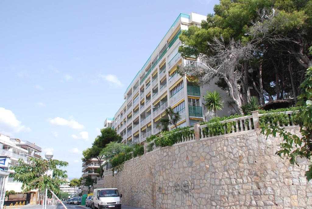 Apartamentos Paradis Palmyra ซาลอว์ ภายนอก รูปภาพ